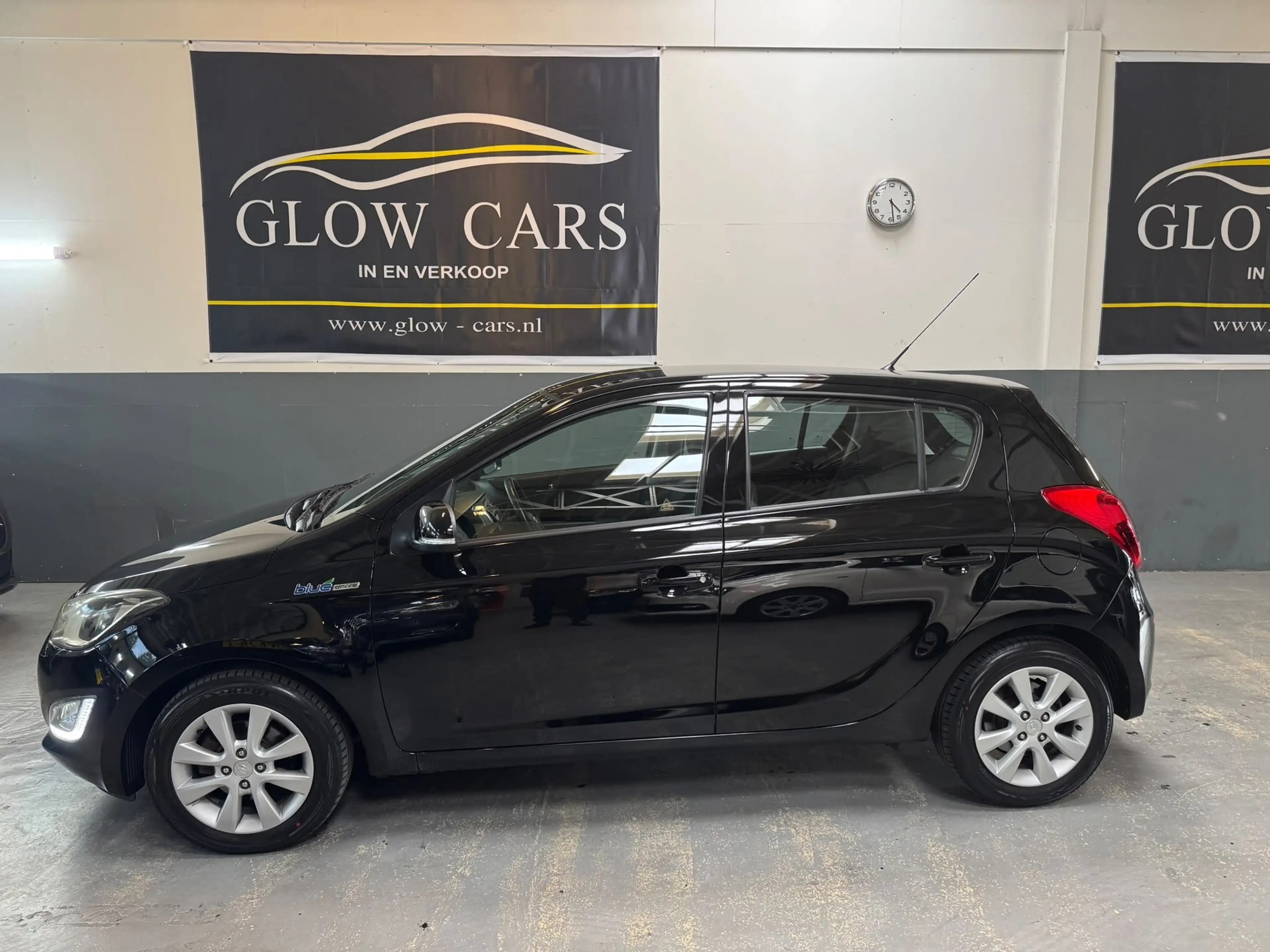 Hyundai i20 1.2i i-Deal |AIRCO|NAVI|EL.RAMEN| — photo 8