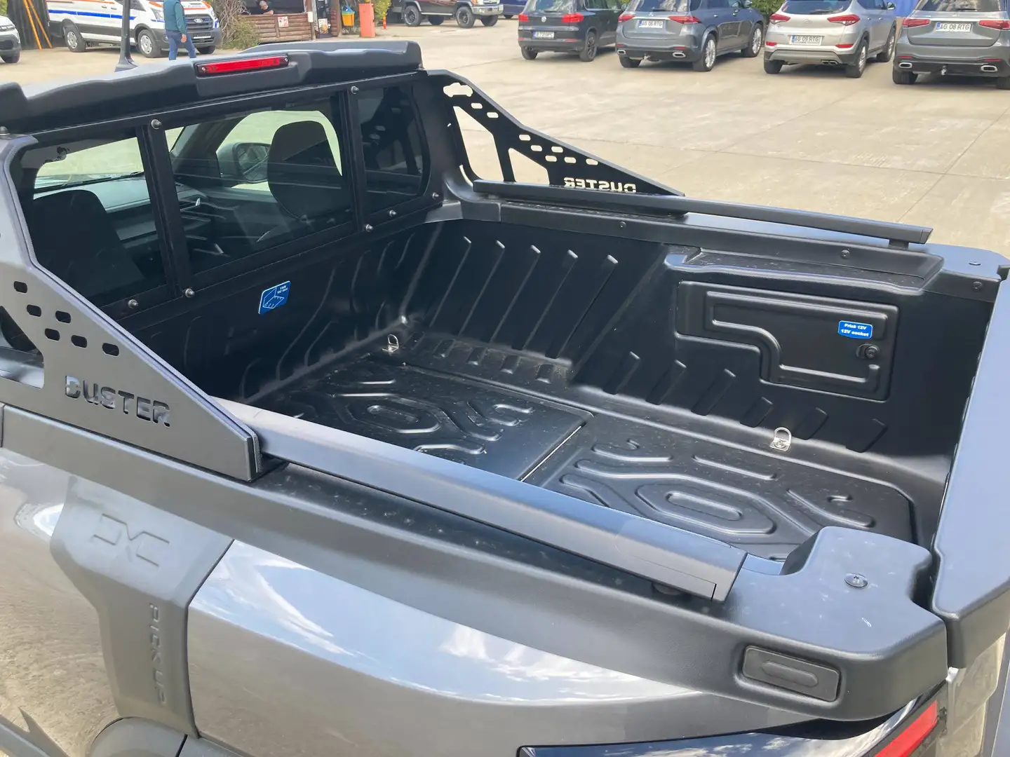 Dacia Pick Up PICK-UP N1 ESSENTIAL ECOG MT - NOVITA' - Disponibilità altre versioni e allestimenti - 2