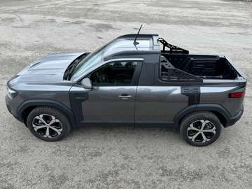 PICK-UP N1 ESSENTIAL ECOG MT - NOVITA' - Disponibilità altre versioni e allestimenti