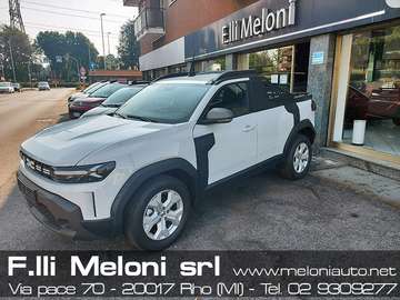 PICK-UP N1 ESSENTIAL ECOG MT - NOVITA' - Disponibilità altre versioni e allestimenti
