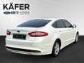 Ford Mondeo 2,0 Hybrid Weiß - thumbnail 6