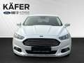Ford Mondeo 2,0 Hybrid Weiß - thumbnail 2