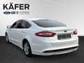 Ford Mondeo 2,0 Hybrid Weiß - thumbnail 8