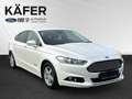 Ford Mondeo 2,0 Hybrid Weiß - thumbnail 3