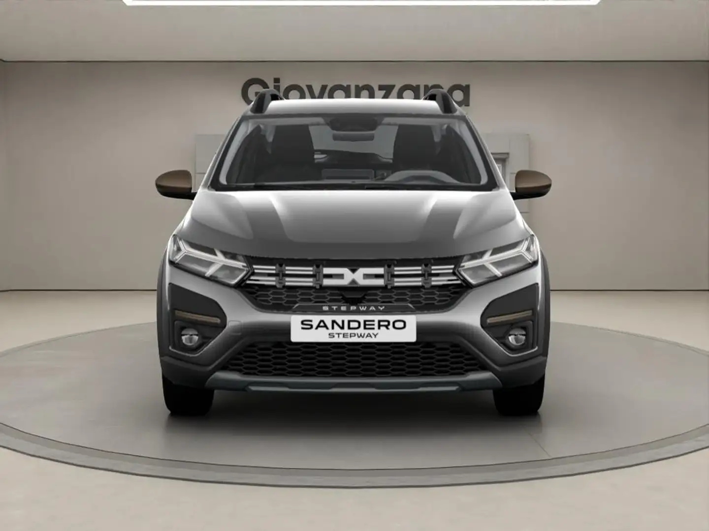 Dacia Sandero 1.0 tce Extreme GPL 100cv NEOPATENTATI Grigio - 2
