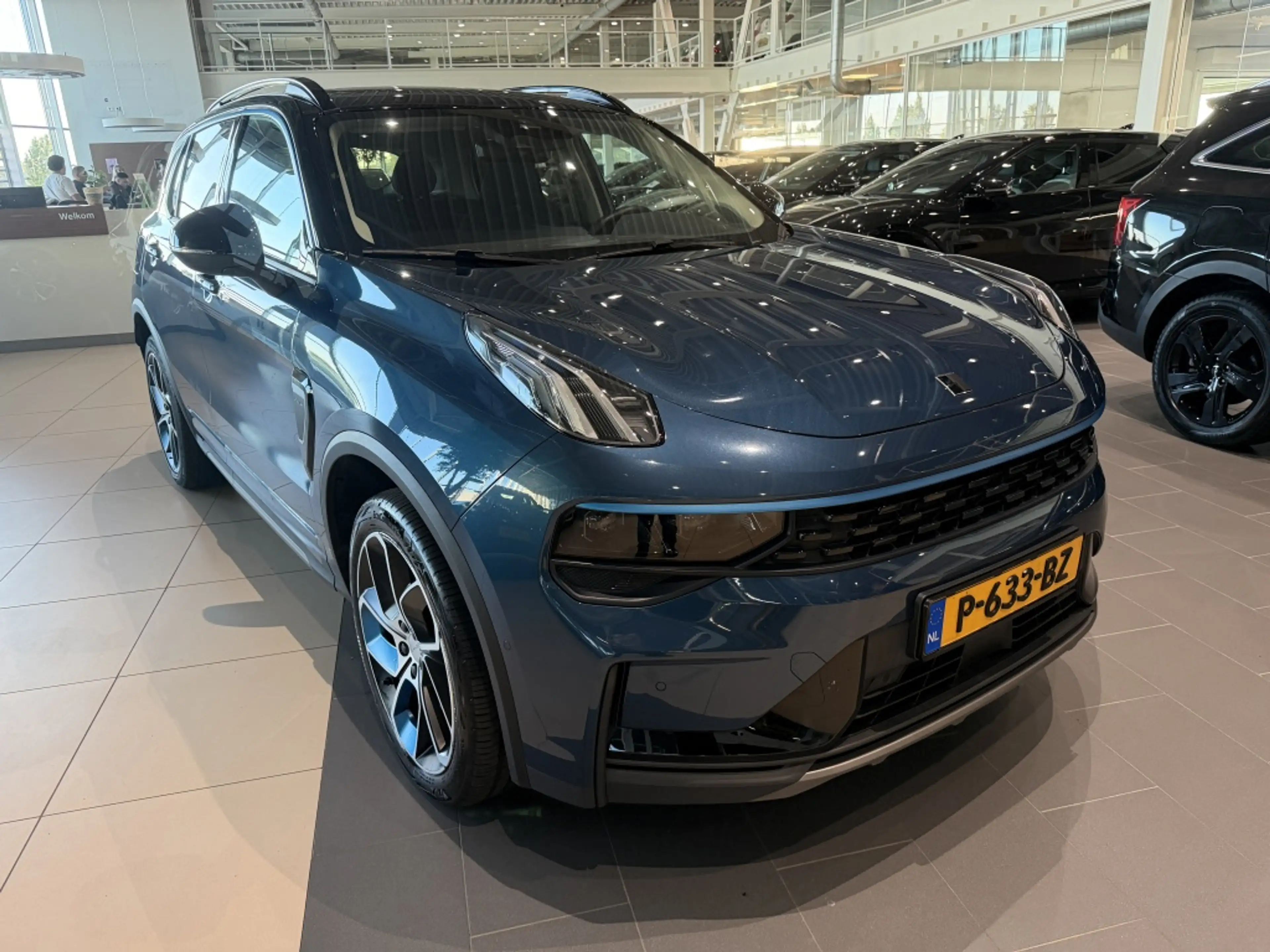 Lynk & Co 01 1.5 SOH 91,57