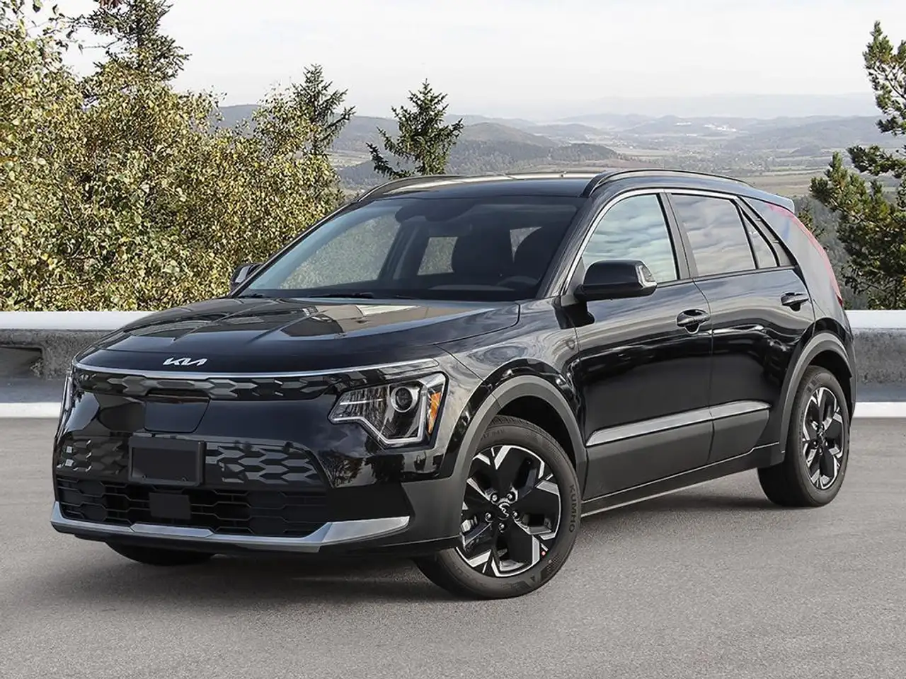 2026 Kia Niro