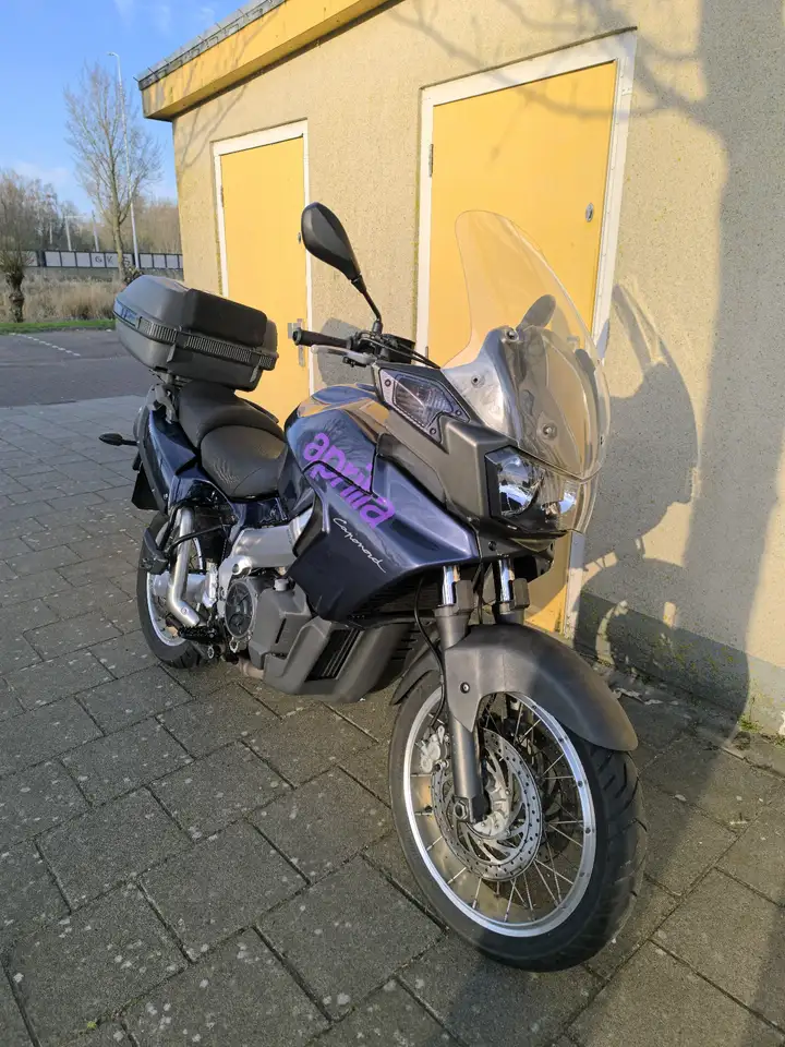 Aprilia ETV 1000