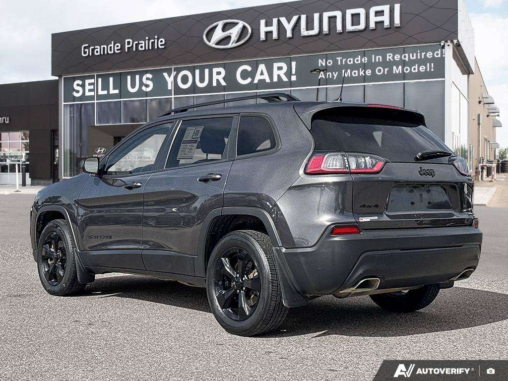 2020 Jeep Cherokee North | 4WD | Remote Engine Start — снимка 1