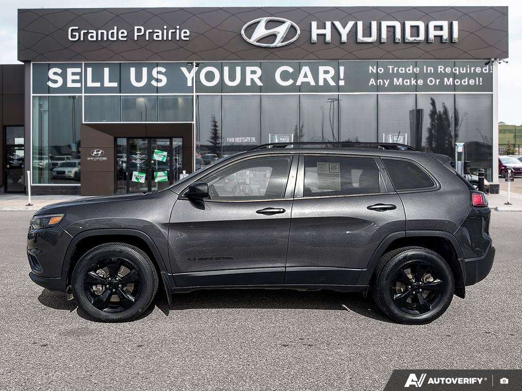 2020 Jeep Cherokee North | 4WD | Remote Engine Start — снимка 1