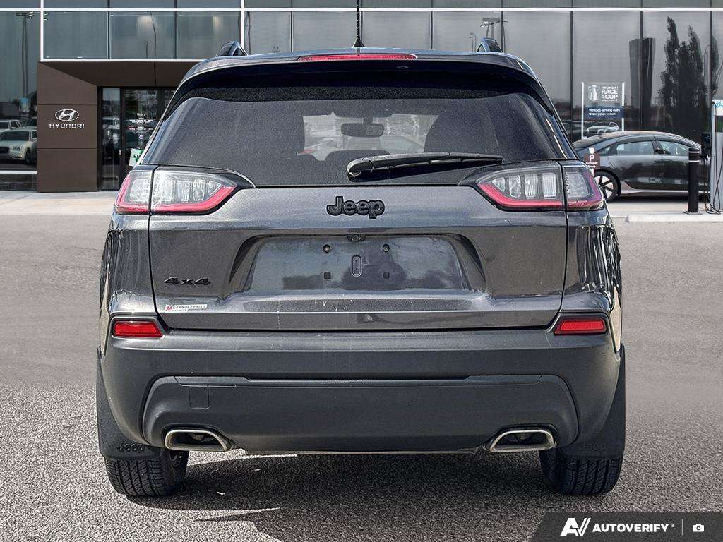 2020 Jeep Cherokee North | 4WD | Remote Engine Start — снимка 1