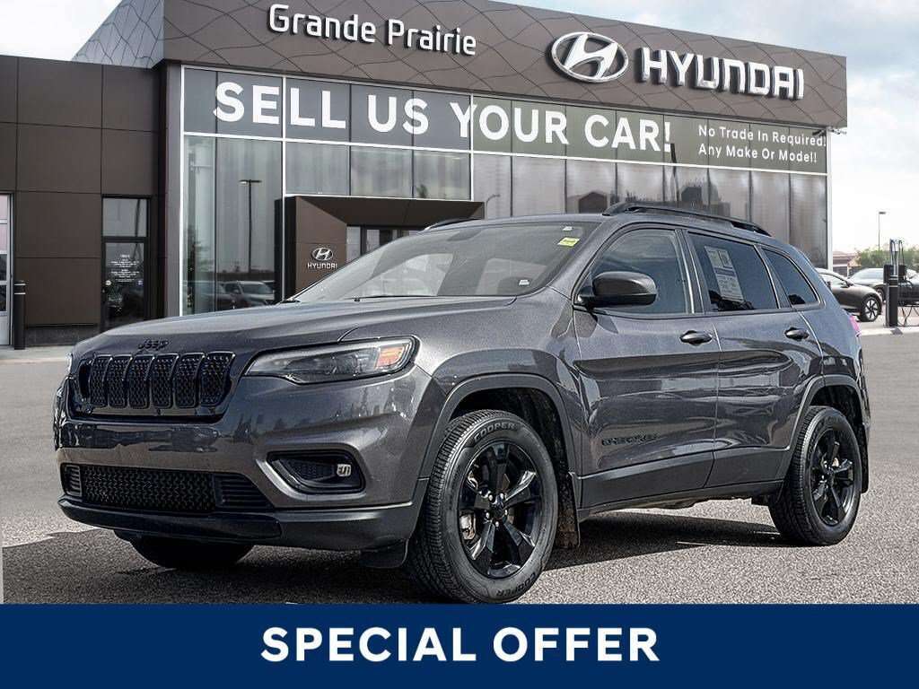 2020 Jeep Cherokee North | 4WD | Remote Engine Start