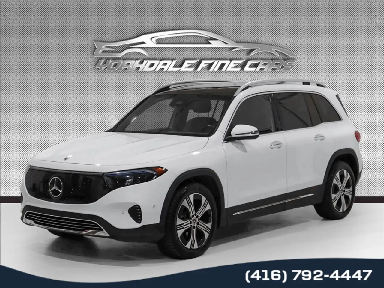 2024 Mercedes-Benz EQB