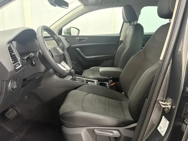 Seat Ateca view 10