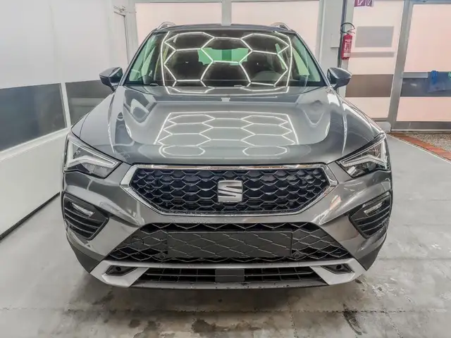 Seat Ateca view 2