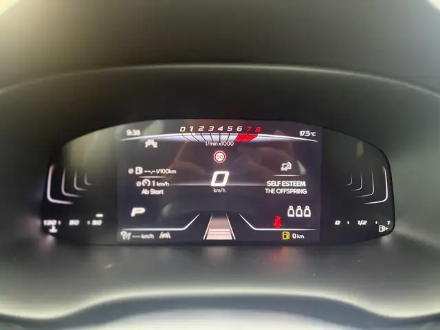 Seat Ateca view 15