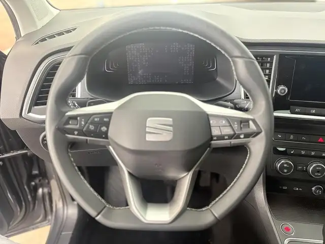Seat Ateca view 13