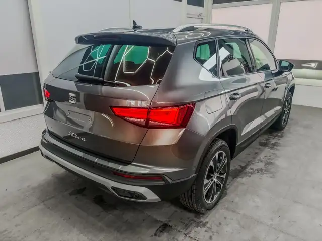 Seat Ateca view 5