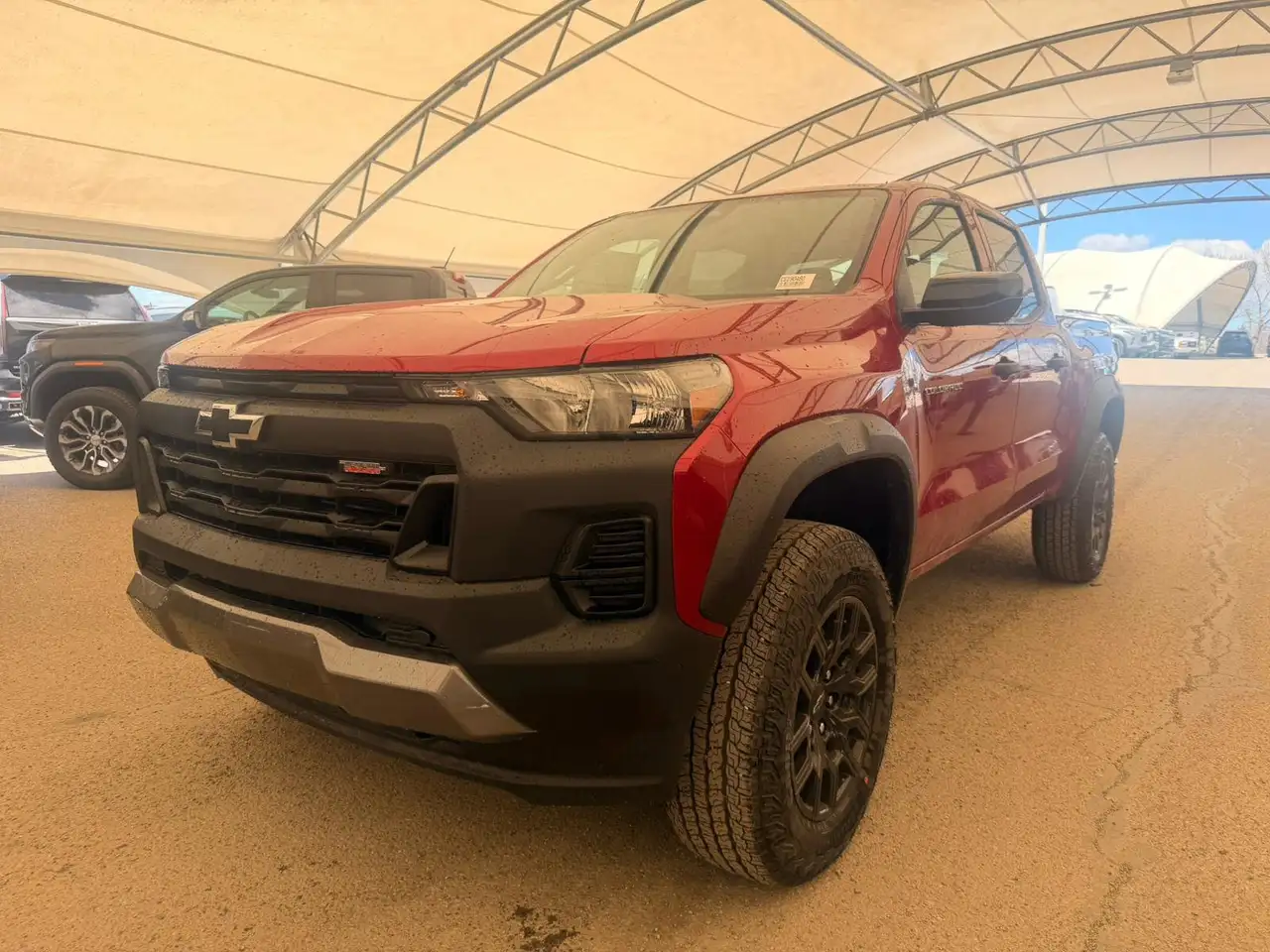 2026 Chevrolet Colorado