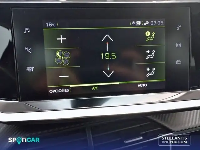 Peugeot 2008 view 21