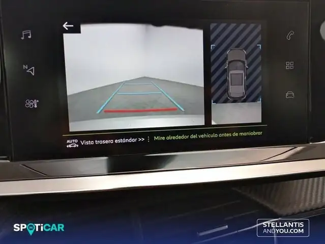 Peugeot 2008 view 18