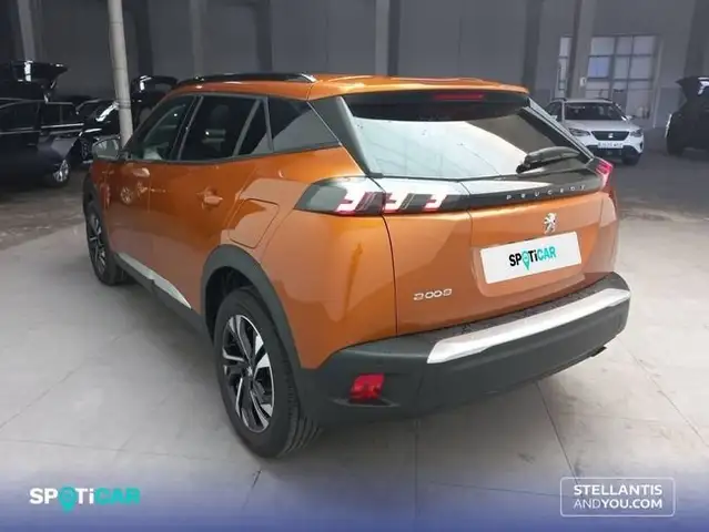 Peugeot 2008 view 7