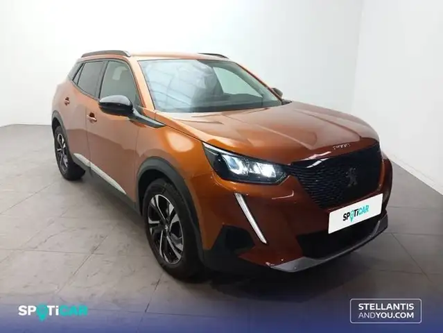 Peugeot 2008 view 3