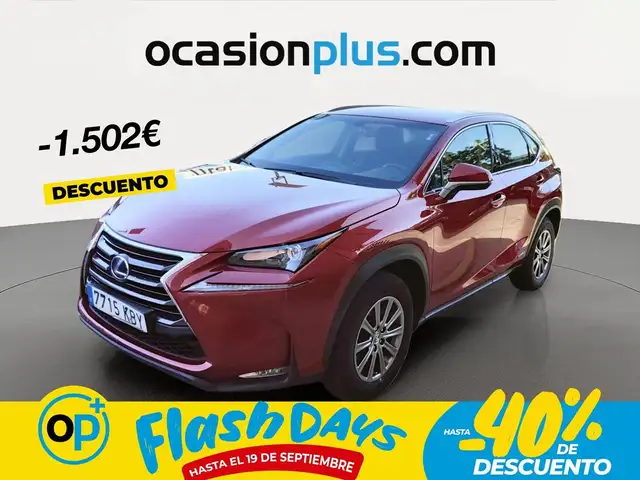 Lexus NX 300 300h Corporate 2WD