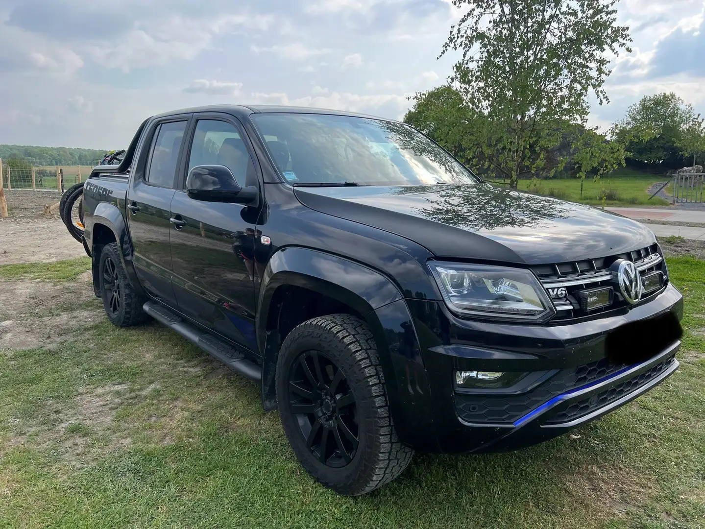 Volkswagen Amarok série Tenere limitée à 50 exemplaires, numéro - 2