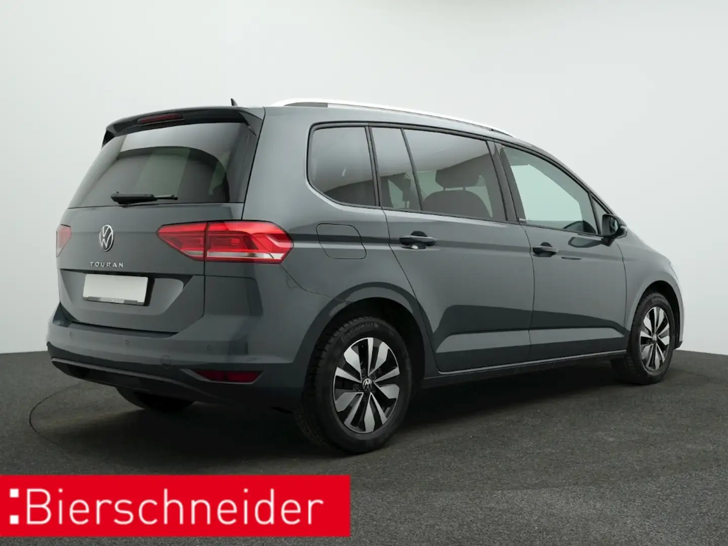 Volkswagen Touran 1.5 TSI DSG Move 7-S. KINDERSITZ KAMERA Grau - 2