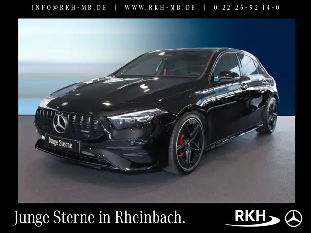 Mercedes-Benz A 35 AMG AMG A 35 4M Night/360°/Pano/Totw./Memory/Burm LED