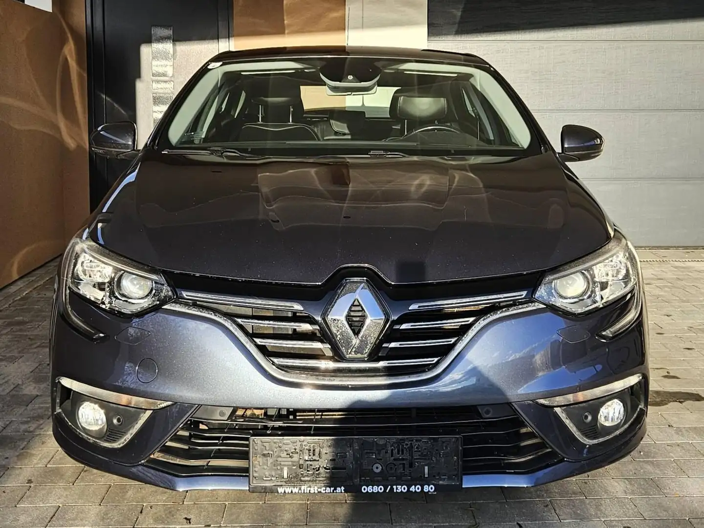 Renault Megane Mégane Intens Energy TCe 100 Intens Grau - 1