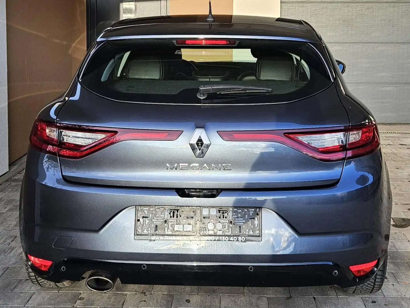 Renault Megane Mégane Intens Energy TCe 100 Intens Grau - 2