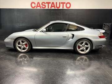 911 Carrera 996 Coupe 3.6 Turbo MANUALE ITALIANA
