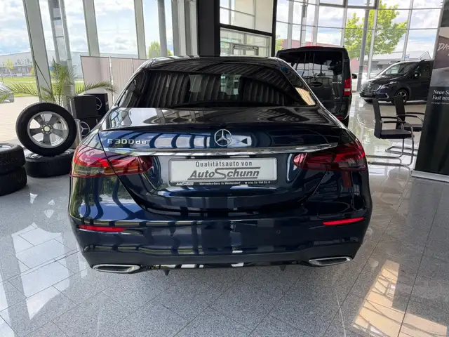 Mercedes-Benz E-Class view 5