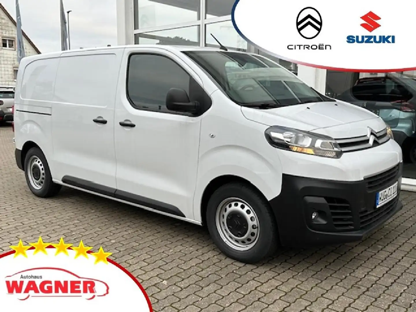 Citroen Jumpy Standard - 1