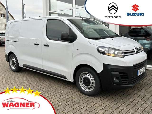 Imagine Citroen Jumpy Standard