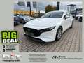 Mazda 3 2.0 M-Hybrid SKYACTIV-G LED, Navi, HUD, PDC, BT Weiß - thumbnail 1