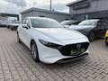 Mazda 3 2.0 M-Hybrid SKYACTIV-G LED, Navi, HUD, PDC, BT Bianco - thumbnail 3