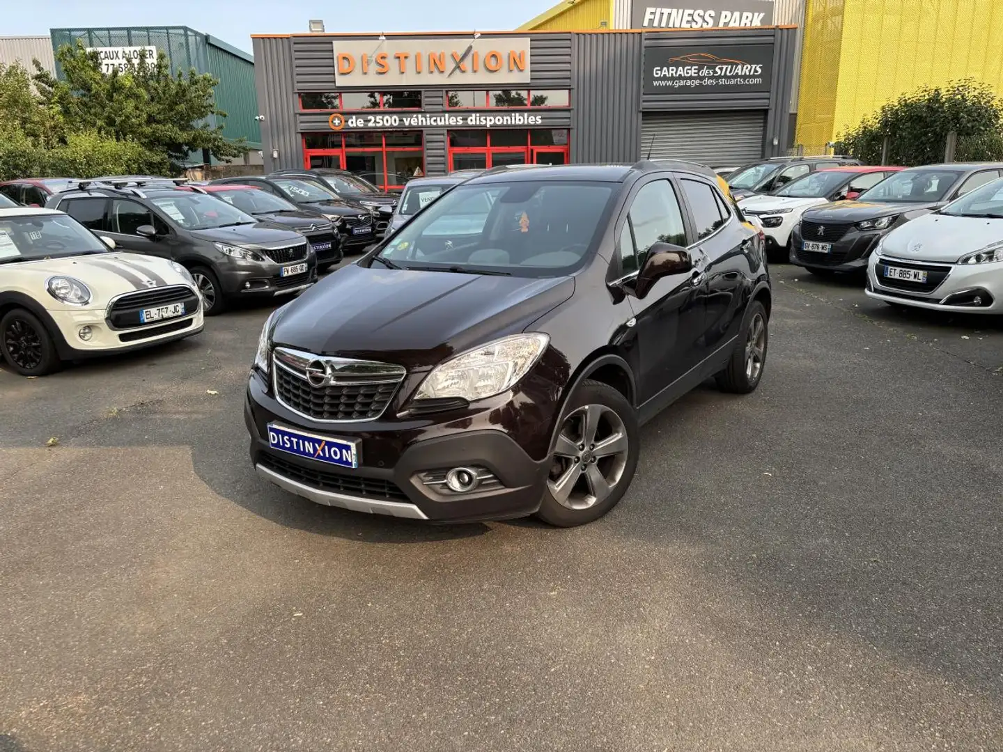 Opel Mokka 1.7 CDTI - 130 - ECOFLEX - COSMO Marrone - 1