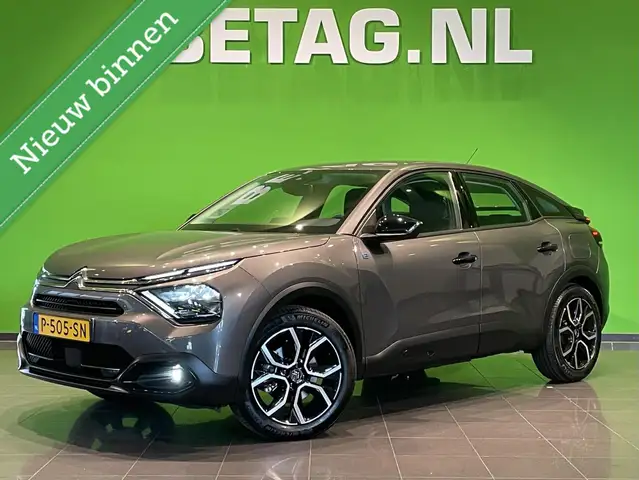 Citroen E-C4 Electric Feel 50 kWh | Camera | CarPlay |