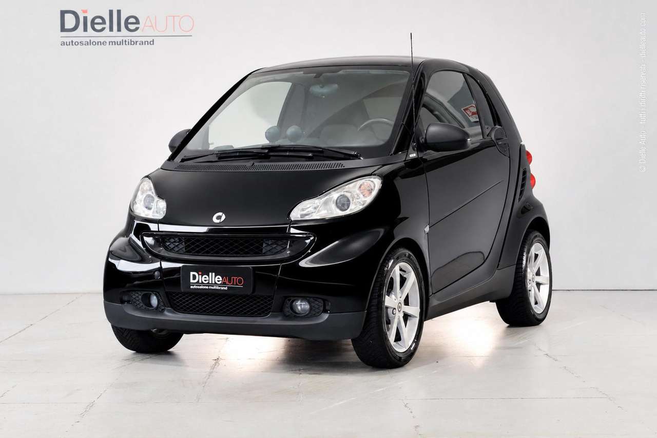 smart forTwo Fortwo 1.0 mhd Pulse 71cv *INTROVABILE*
