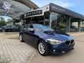 BMW 116 dA Automatique GPS Cuir Xenon Toit Ouvrant PDC Blauw - thumbnail 1