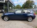 BMW 116 dA Automatique GPS Cuir Xenon Toit Ouvrant PDC Blauw - thumbnail 8