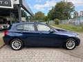 BMW 116 dA Automatique GPS Cuir Xenon Toit Ouvrant PDC Blauw - thumbnail 4