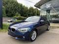 BMW 116 dA Automatique GPS Cuir Xenon Toit Ouvrant PDC Blauw - thumbnail 3