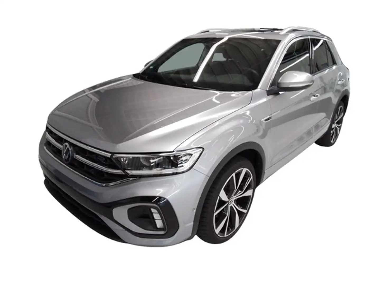 Volkswagen T-Roc R-Line TSi DSG 4M BeatsAudio Black+CarPlay+Matrix+ Schwarz - 2