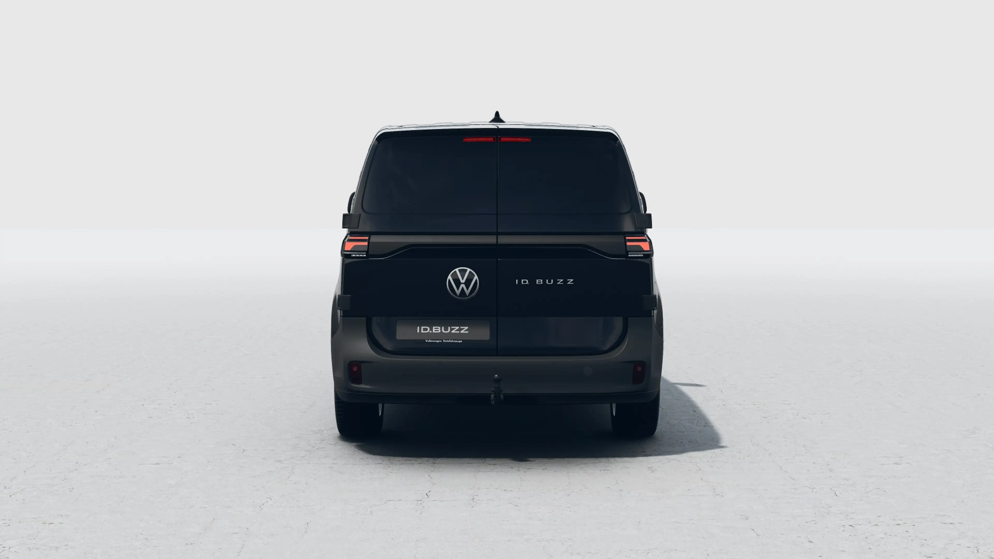 Volkswagen ID. Buzz Cargo Economy Limited Edition 59 kWh — photo 3