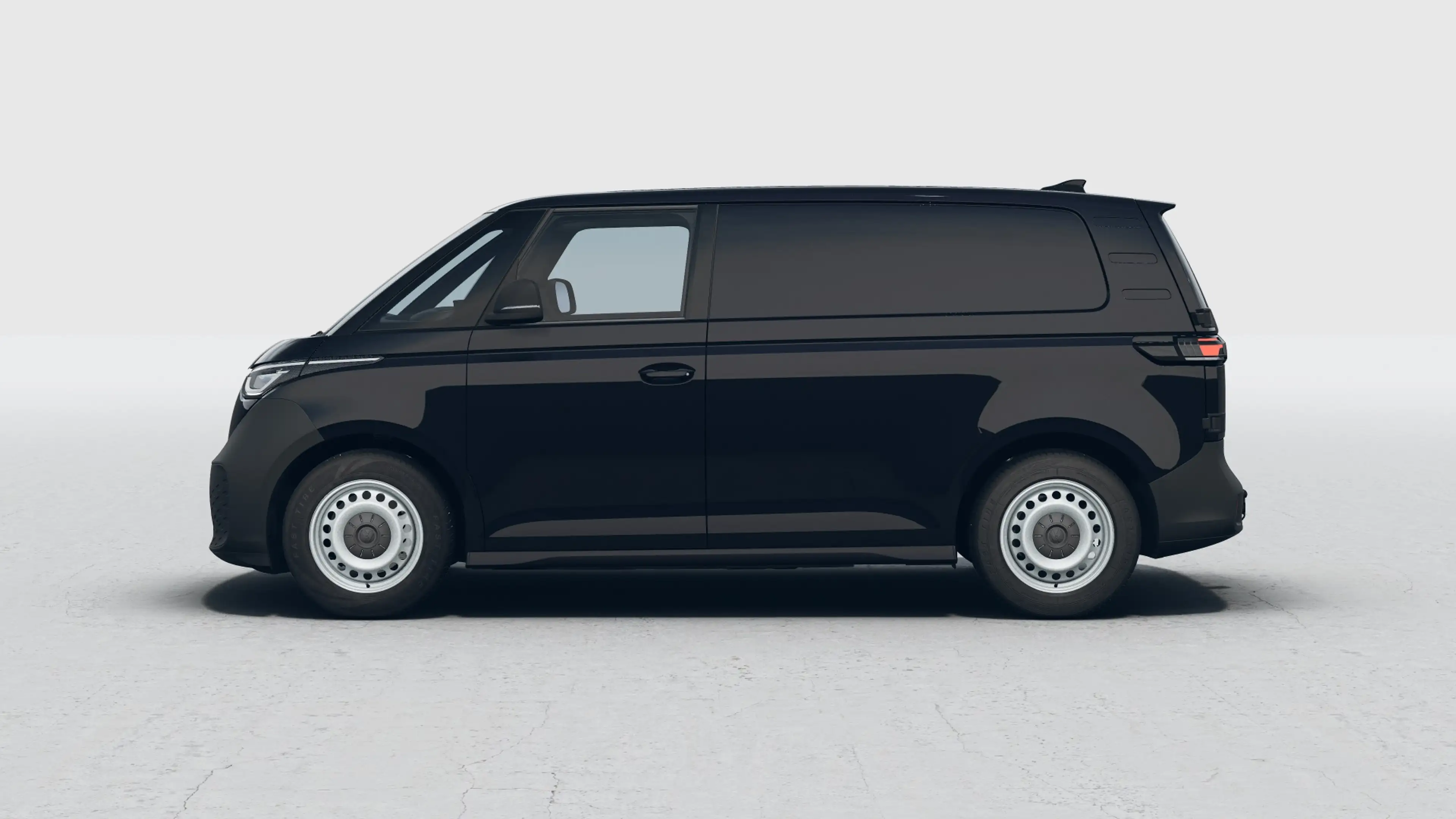 Volkswagen ID. Buzz Cargo Economy Limited Edition 59 kWh — photo 2