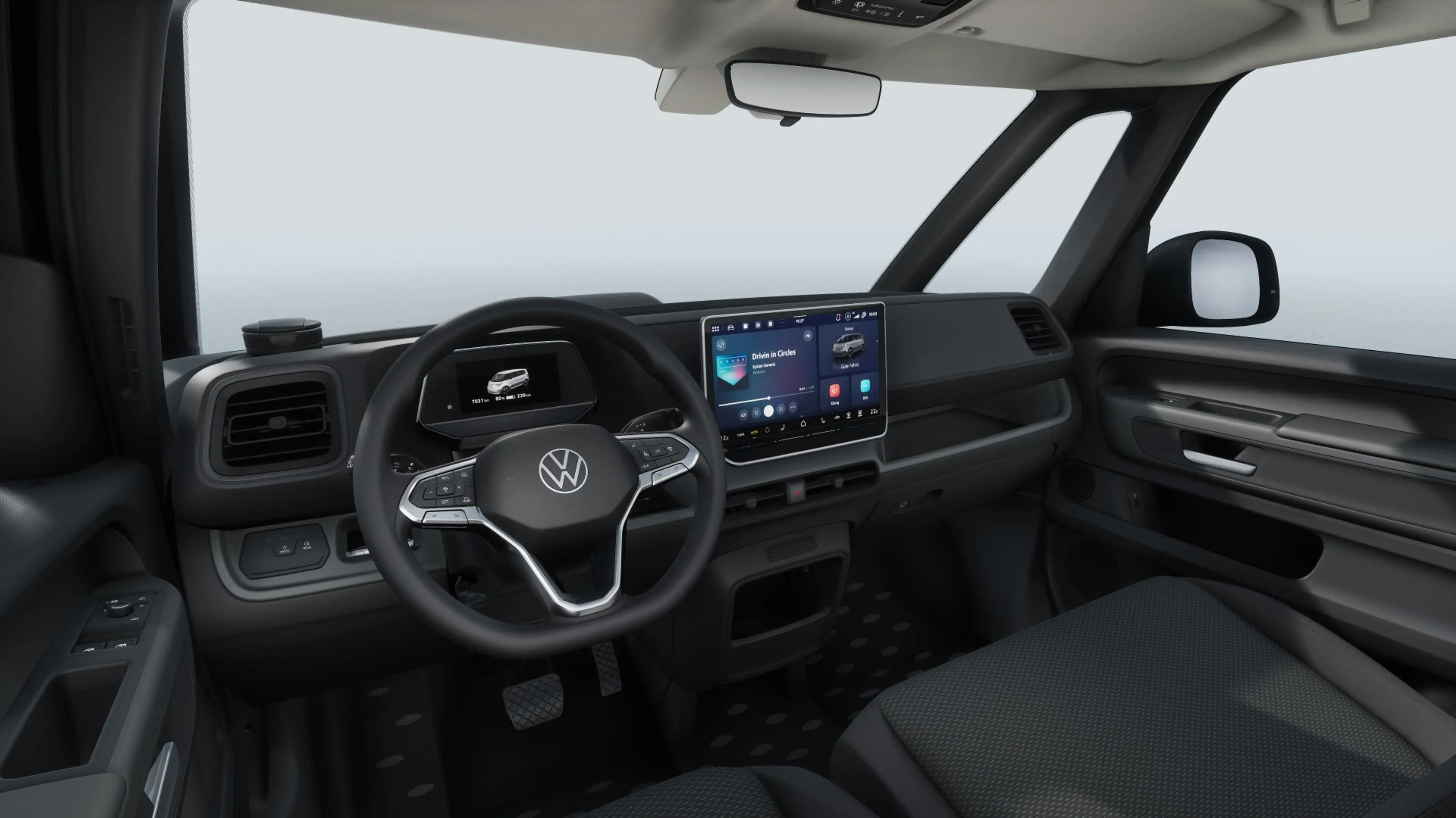 Volkswagen ID. Buzz Cargo Economy Limited Edition 59 kWh — photo 5
